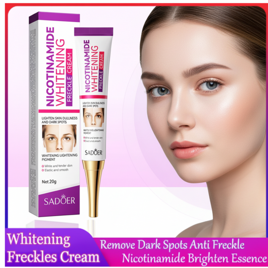 Nicotinamide Whitening Cream Anti Freckle Face Cream