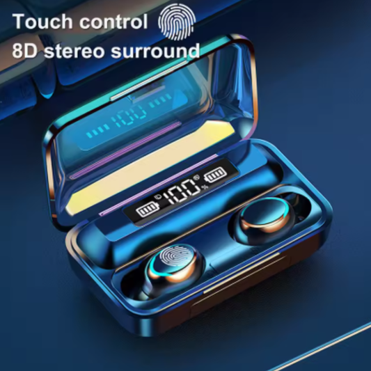 NEW F9-5c TWS Bluetooth Earphones Wireless Headphone