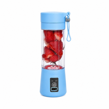 Portable Mini Blender | Rechargeable USB Juicer & Smoothie Maker
