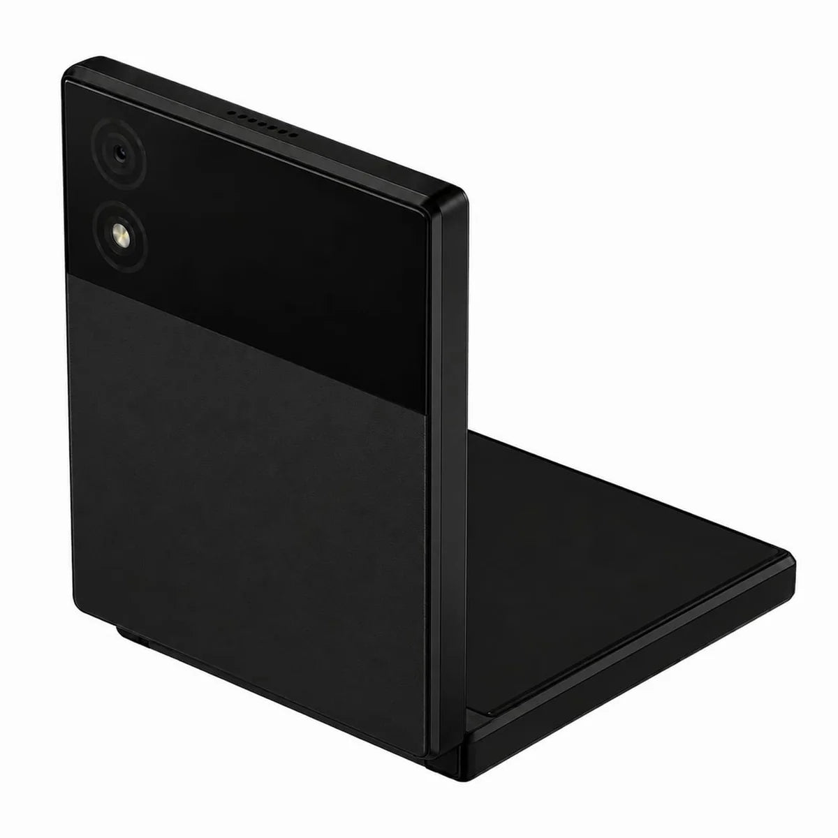 itel Flip - Stylish Foldable Mobile Phone