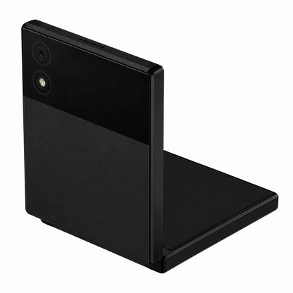 itel Flip - Stylish Foldable Mobile Phone
